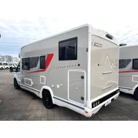 Автодом Challenger 287, 2024, АКПП, пробег 9500 км