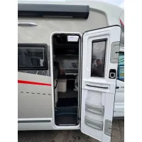 Автодом Challenger 287, 2024, АКПП, пробег 9500 км