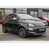 Fiat 500C, 2023, МКПП, пробег 14740 км