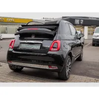Fiat 500C, 2023, МКПП, пробег 14740 км