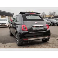 Fiat 500C, 2023, МКПП, пробег 14740 км