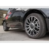 Fiat 500C, 2023, МКПП, пробег 14740 км