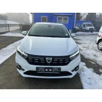 Dacia Sandero, 2022, МКПП, пробег 35805 км