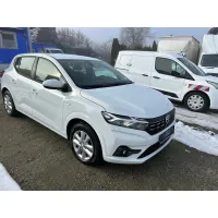 Dacia Sandero, 2022, МКПП, пробег 35805 км