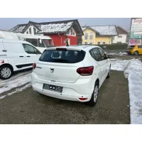 Dacia Sandero, 2022, МКПП, пробег 35805 км