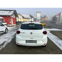 Dacia Sandero, 2022, МКПП, пробег 35805 км