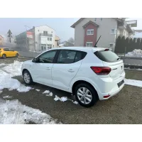 Dacia Sandero, 2022, МКПП, пробег 35805 км