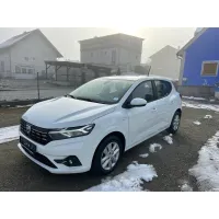Dacia Sandero, 2022, МКПП, пробег 35805 км