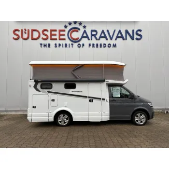 Автодом Weinsberg X-CURSION, 2025, АКПП, пробег 7300 км