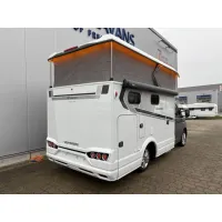 Автодом Weinsberg X-CURSION, 2025, АКПП, пробег 7300 км