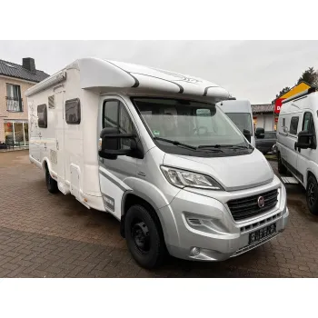 Автодом Miller Virginia, 2016, АКПП, пробег 52919 км