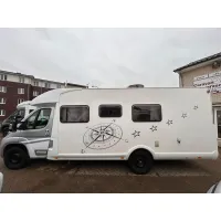 Автодом Miller Virginia, 2016, АКПП, пробег 52919 км