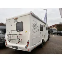 Автодом Miller Virginia, 2016, АКПП, пробег 52919 км