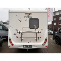 Автодом Miller Virginia, 2016, АКПП, пробег 52919 км