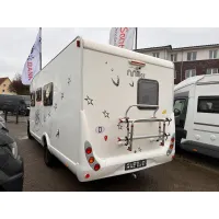 Автодом Miller Virginia, 2016, АКПП, пробег 52919 км