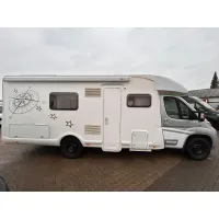 Автодом Miller Virginia, 2016, АКПП, пробег 52919 км