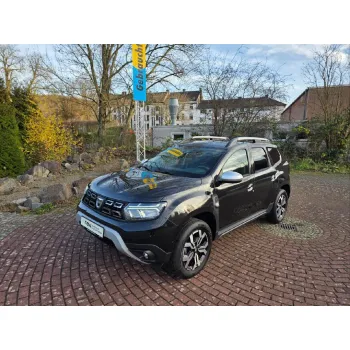 Dacia Duster, 2021, МКПП, пробег 54630 км