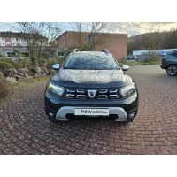Dacia Duster, 2021, МКПП, пробег 54630 км