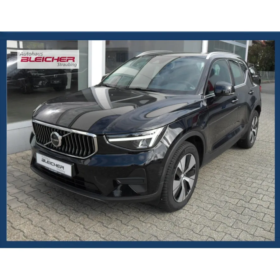 Volvo XC40, 2022, АКПП, пробег 50717 км
