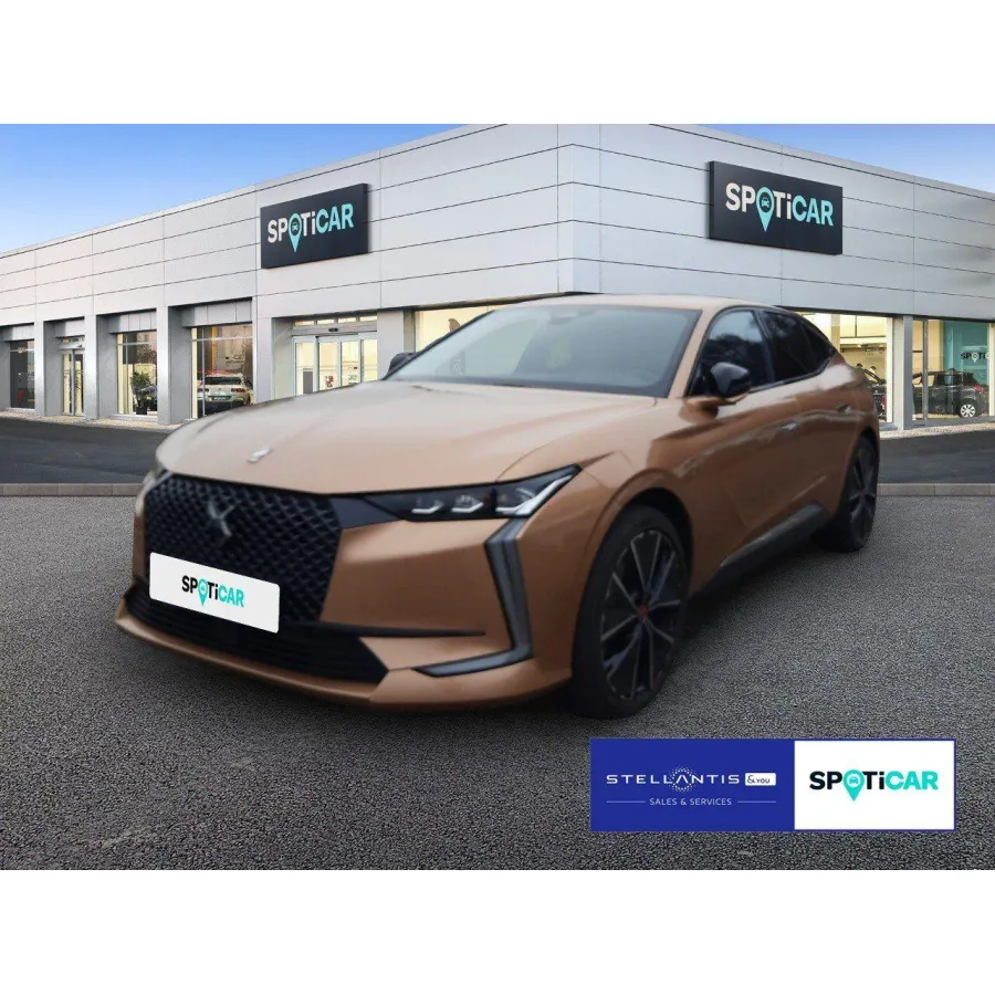 DS Automobiles, 2022, АКПП, пробег 45860 км