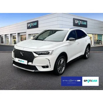 DS Automobiles, 2022, АКПП, пробег 68597 км