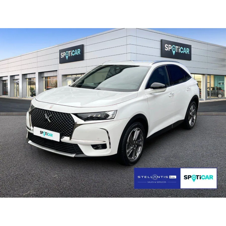 DS Automobiles, 2022, АКПП, пробег 68597 км