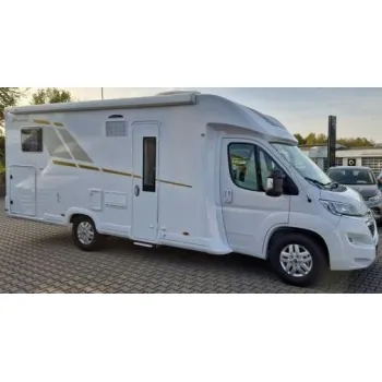 Автодом Mooveo TEI-74, 2025, МКПП, пробег 1500 км