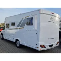 Автодом Mooveo TEI-74, 2025, МКПП, пробег 1500 км