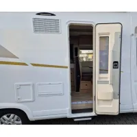 Автодом Mooveo TEI-74, 2025, МКПП, пробег 1500 км