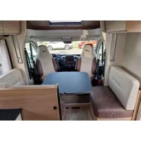 Автодом Mooveo TEI-74, 2025, МКПП, пробег 1500 км