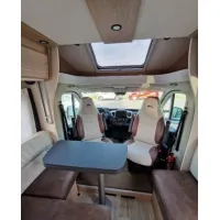 Автодом Mooveo TEI-74, 2025, МКПП, пробег 1500 км