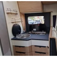 Автодом Mooveo TEI-74, 2025, МКПП, пробег 1500 км