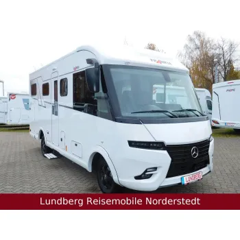 Автодом Frankia Neo, 2025, АКПП, пробег 2700 км