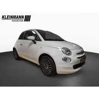 Fiat 500, 2022, МКПП, пробег 8950 км