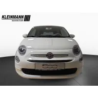 Fiat 500, 2022, МКПП, пробег 8950 км