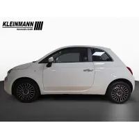 Fiat 500, 2022, МКПП, пробег 8950 км