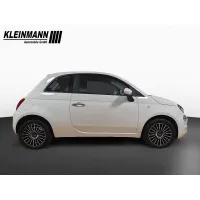 Fiat 500, 2022, МКПП, пробег 8950 км