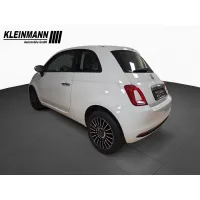 Fiat 500, 2022, МКПП, пробег 8950 км