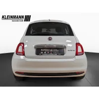 Fiat 500, 2022, МКПП, пробег 8950 км