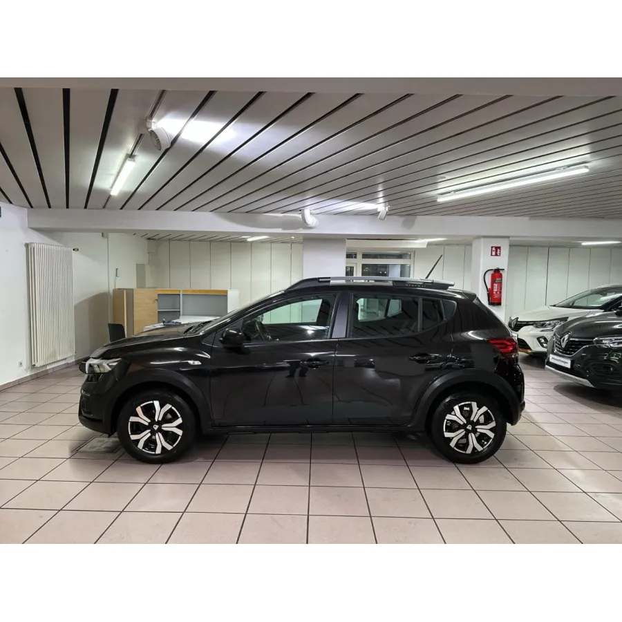 Dacia Sandero, 2021, МКПП, пробег 53199 км