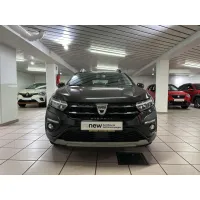 Dacia Sandero, 2021, МКПП, пробег 53199 км