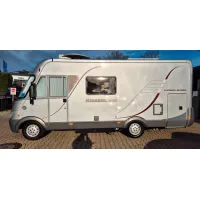Автодом Fiat Hymer, 2006, МКПП, пробег 110000 км