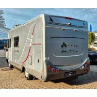 Автодом Fiat Hymer, 2006, МКПП, пробег 110000 км