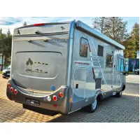 Автодом Fiat Hymer, 2006, МКПП, пробег 110000 км