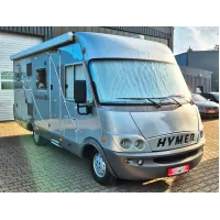 Автодом Fiat Hymer, 2006, МКПП, пробег 110000 км
