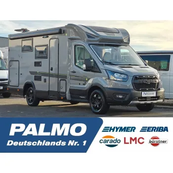 Автодом Chausson S, 2025, АКПП, пробег 3650 км