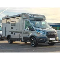 Автодом Chausson S, 2025, АКПП, пробег 3650 км