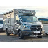 Автодом Chausson S, 2025, АКПП, пробег 3650 км