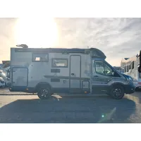 Автодом Chausson S, 2025, АКПП, пробег 3650 км