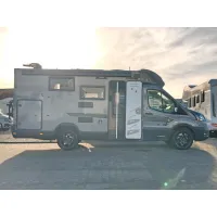 Автодом Chausson S, 2025, АКПП, пробег 3650 км